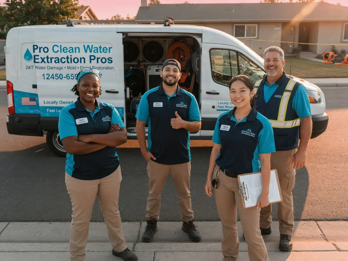 Water Extraction & Drying company in Larslan, MT